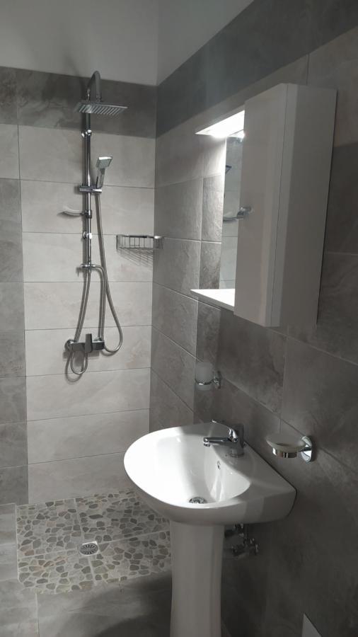 Πλατανακι 2 Seaview Apartment Ándros Dış mekan fotoğraf